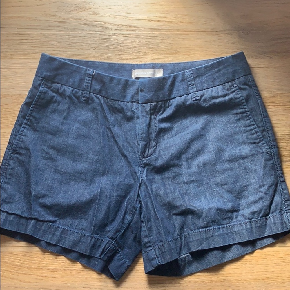 Great quality Banana Republic shorts